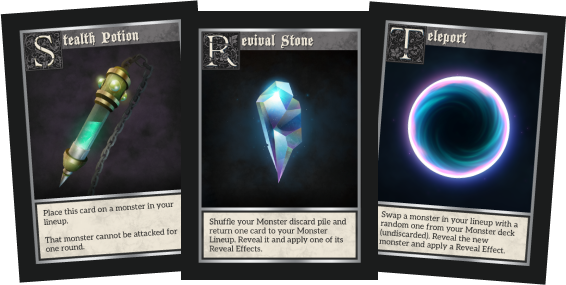 Chance cards